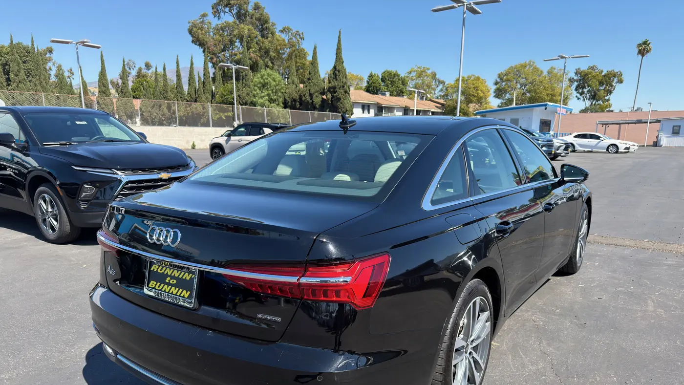 2023 Audi A6 quattro Premium 45 TFSI
