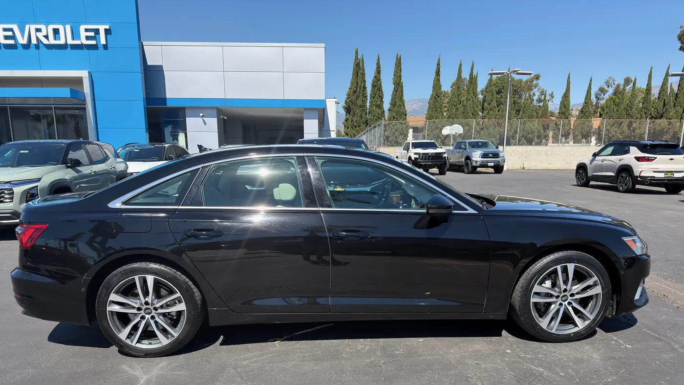 2023 Audi A6 quattro Premium 45 TFSI