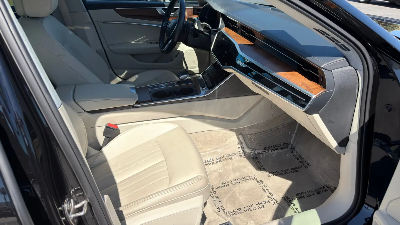 2023 Audi A6 quattro Premium 45 TFSI