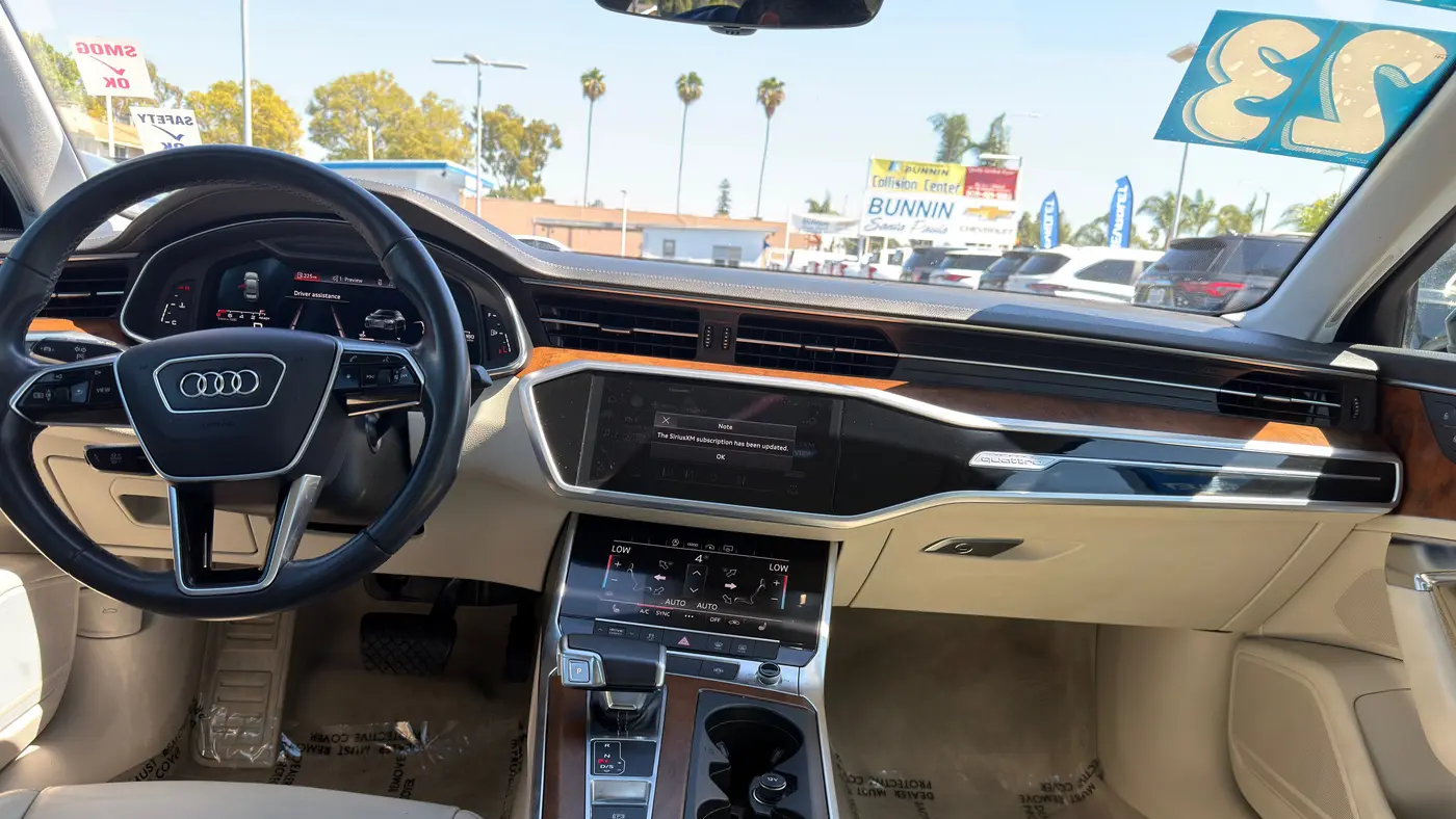 2023 Audi A6 quattro Premium 45 TFSI