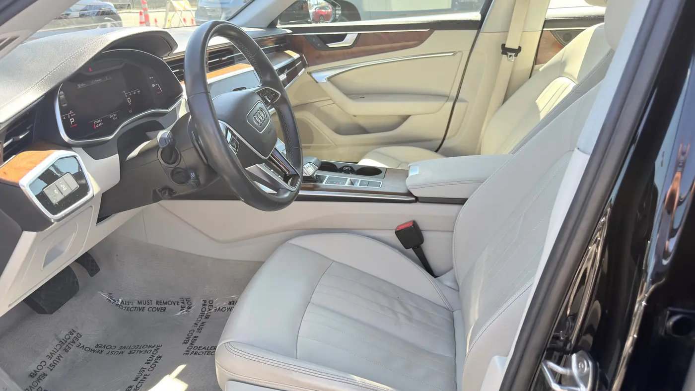 2023 Audi A6 quattro Premium 45 TFSI