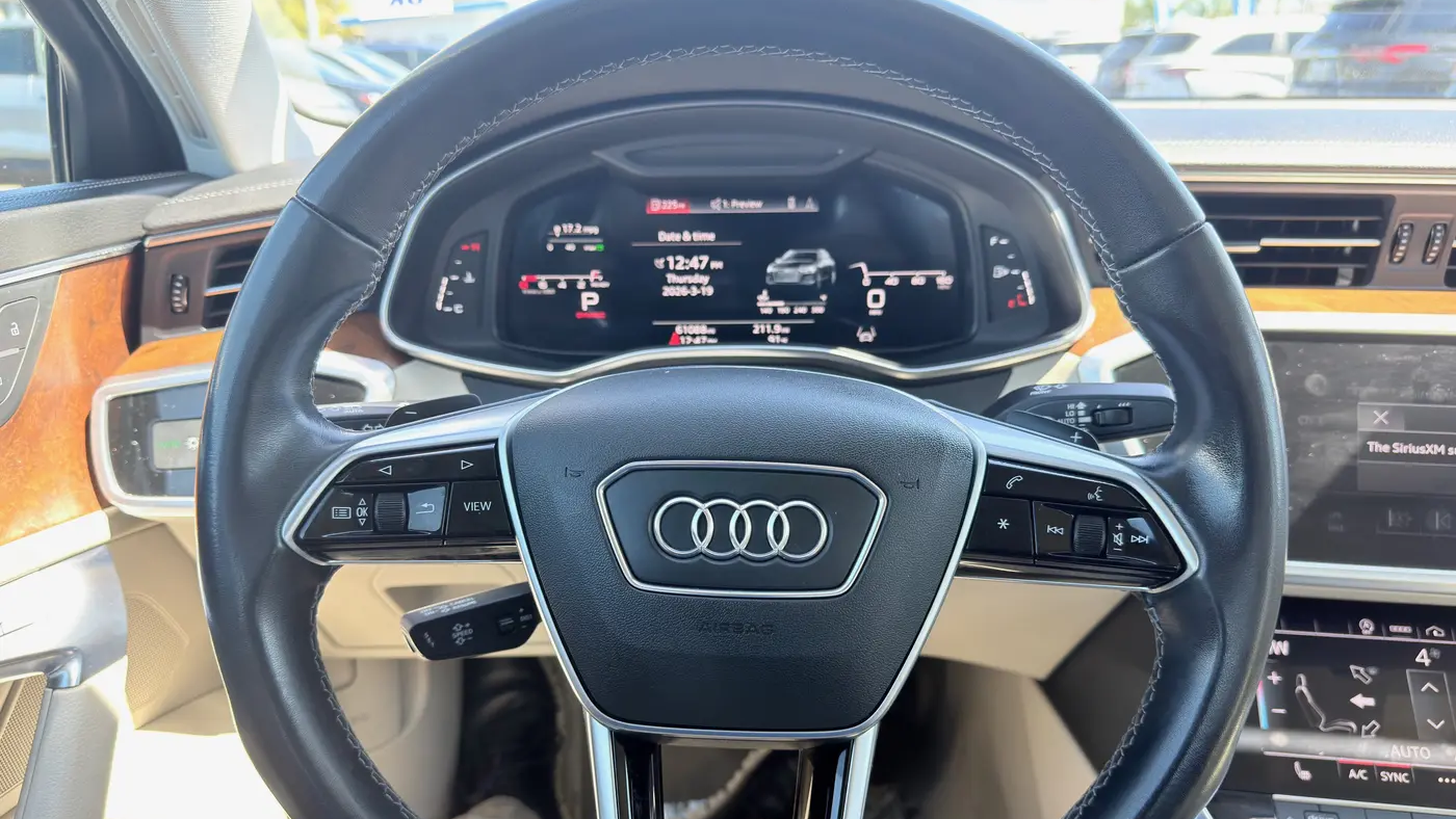 2023 Audi A6 quattro Premium 45 TFSI