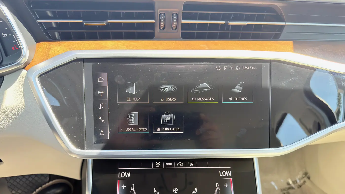 2023 Audi A6 quattro Premium 45 TFSI