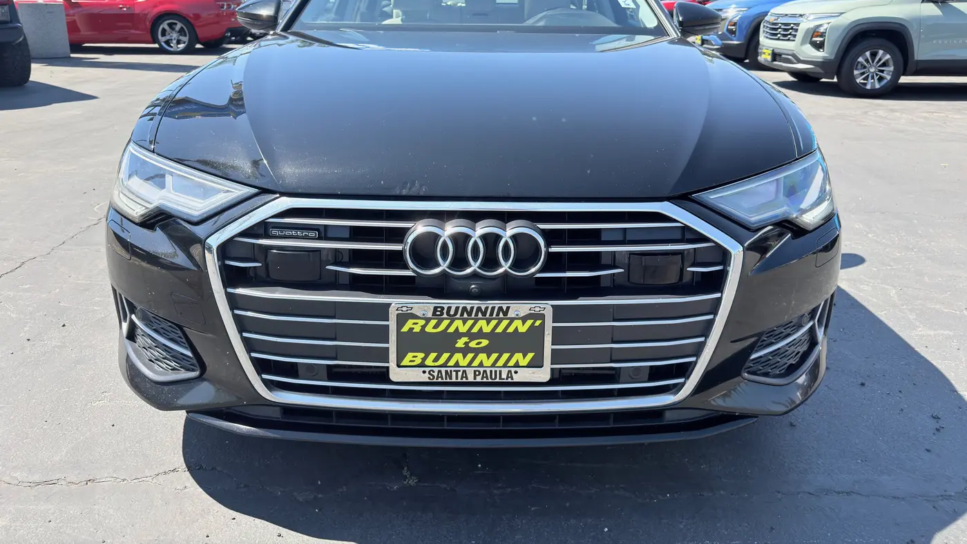 2023 Audi A6 quattro Premium 45 TFSI