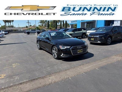 2023 Audi A6 AWD Quattro Premium 45 Tfsi 4DR Sedan