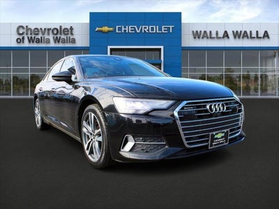 2023 Audi A6 AWD Quattro Premium 45 Tfsi 4DR Sedan
