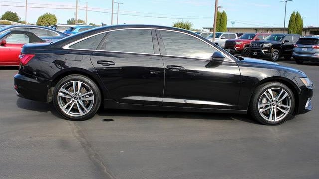 2023 Audi A6 quattro Premium 45 TFSI