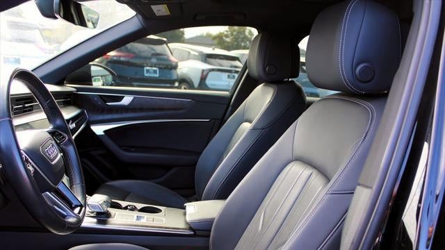 2023 Audi A6 quattro Premium 45 TFSI