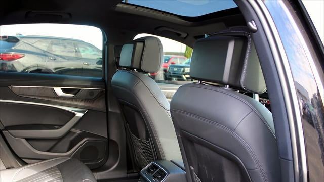 2023 Audi A6 quattro Premium 45 TFSI