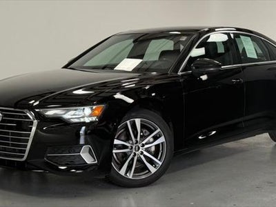 2023 Audi A6 AWD Quattro Premium 45 Tfsi 4DR Sedan