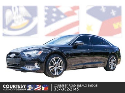 2023 Audi A6 AWD Quattro Premium 45 Tfsi 4DR Sedan