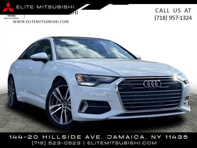 2023 Audi A6 quattro Premium 45 TFSI