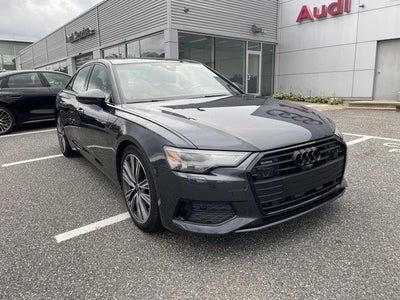 2023 Audi A6 AWD Quattro Premium 45 Tfsi 4DR Sedan