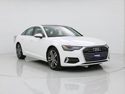 2023 Audi A6 AWD Quattro Premium 45 Tfsi 4DR Sedan