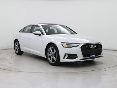 Photo of a 2024 Audi A6 AWD Quattro Premium 45 Tfsi 4DR Sedan for sale