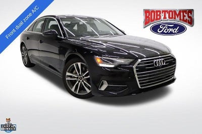 Photo of a 2023 Audi A6 AWD Quattro Premium 45 Tfsi 4DR Sedan for sale