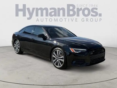 Photo of a 2024 Audi A6 AWD Quattro Premium 45 Tfsi 4DR Sedan for sale