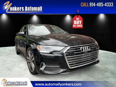 Photo of a 2023 Audi A6 AWD Quattro Premium 45 Tfsi 4DR Sedan for sale