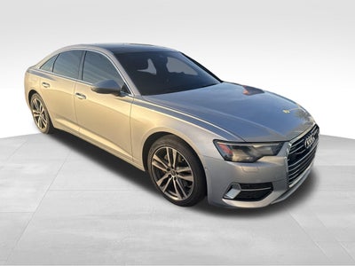 Photo of a 2023 Audi A6 AWD Quattro Premium 45 Tfsi 4DR Sedan for sale