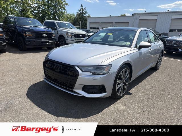2023 Audi A6