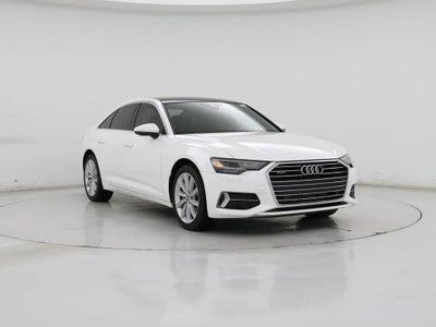 Photo of a 2020 Audi A6 AWD Quattro Premium 45 Tfsi 4DR Sedan for sale