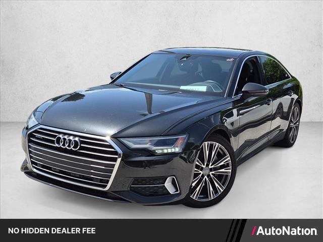 2020 Audi A6