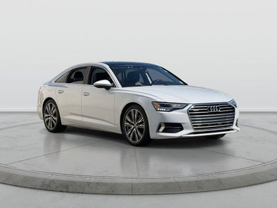 2020 Audi A6 AWD Quattro Premium 45 Tfsi 4DR Sedan