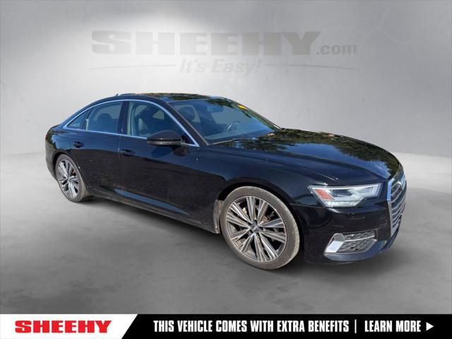 2019 Audi A6