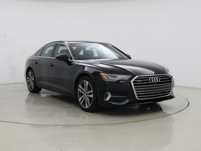 Photo of a 2021 Audi A6 AWD Quattro Premium 45 Tfsi 4DR Sedan for sale