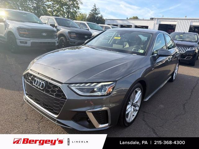 2023 Audi A4 - $28,490