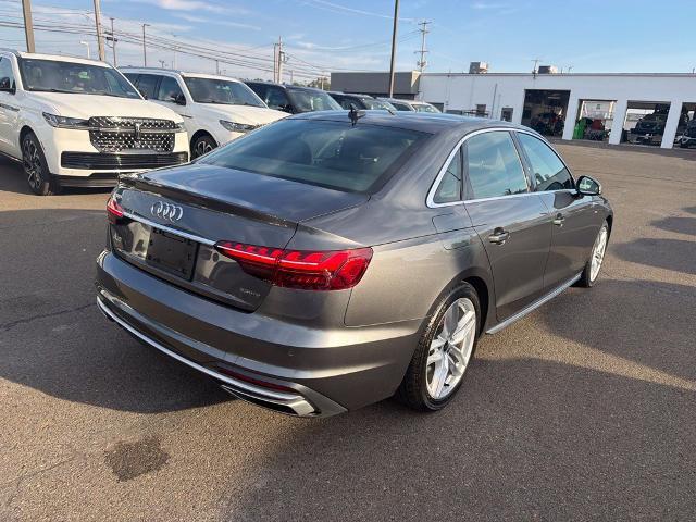 2023 Audi A4 - $28,490