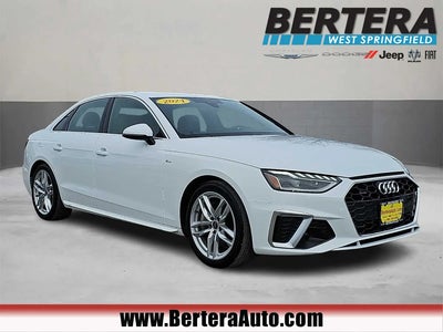 Photo of a 2024 Audi A4 AWD Quattro S Line Premium 45 Tfsi 4DR Sedan for sale