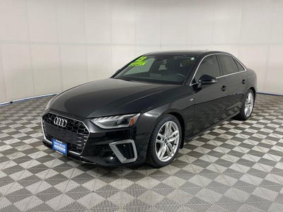 Photo of a 2023 Audi A4 AWD Quattro S Line Premium 45 Tfsi 4DR Sedan for sale