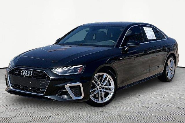 2023 Audi A4