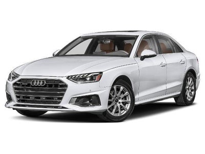 2024 Audi A4 AWD Quattro S Line Premium 45 Tfsi 4DR Sedan