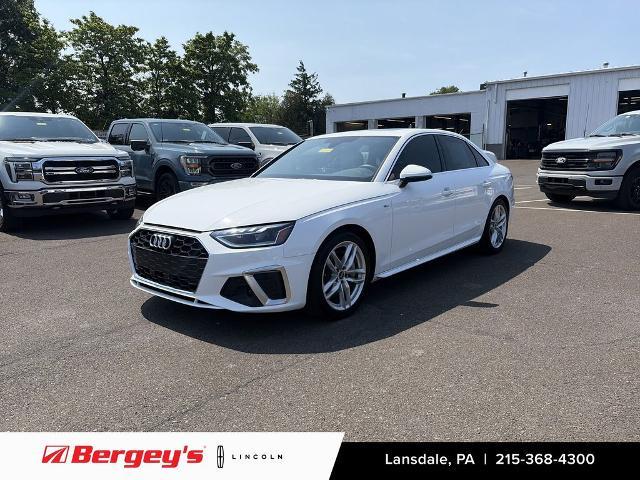 2024 Audi A4 - $27,790