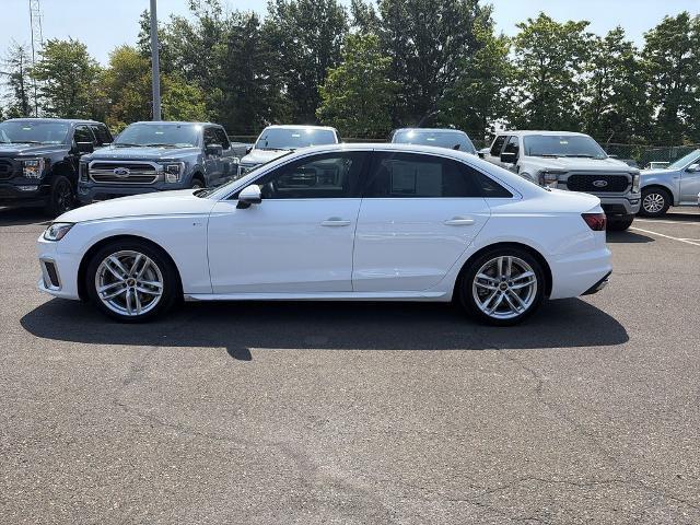 2024 Audi A4 - $27,790