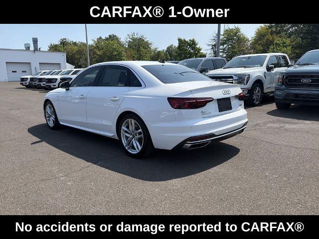 2024 Audi A4 - $27,790