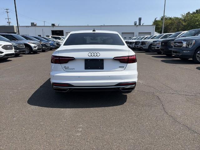 2024 Audi A4 - $27,790