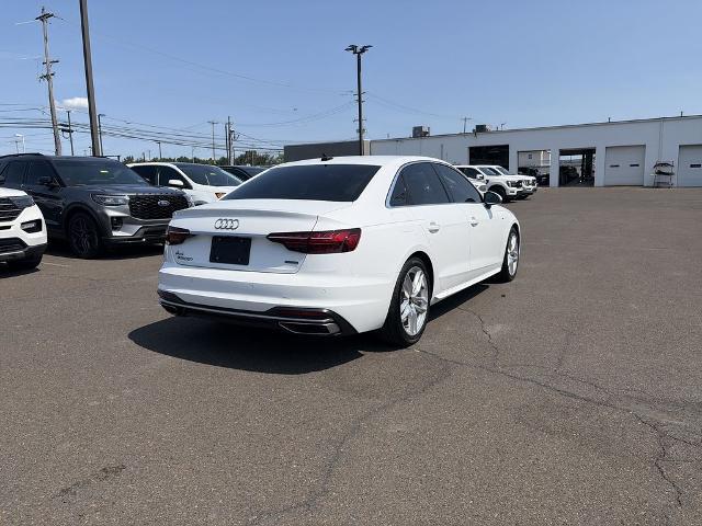 2024 Audi A4 - $27,790