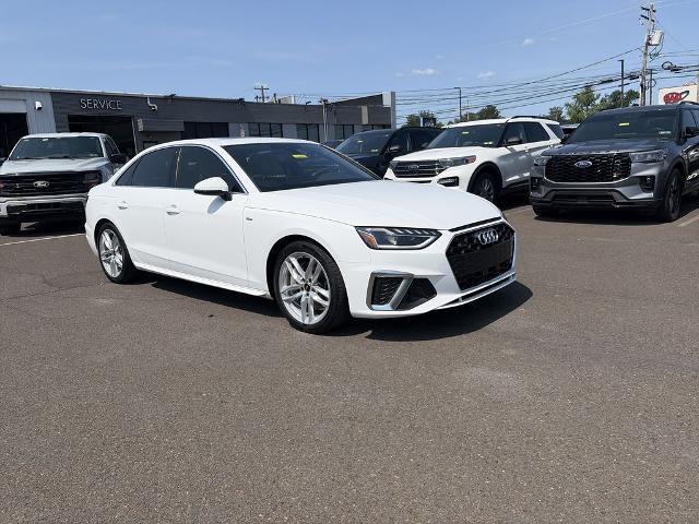 2024 Audi A4 - $27,790