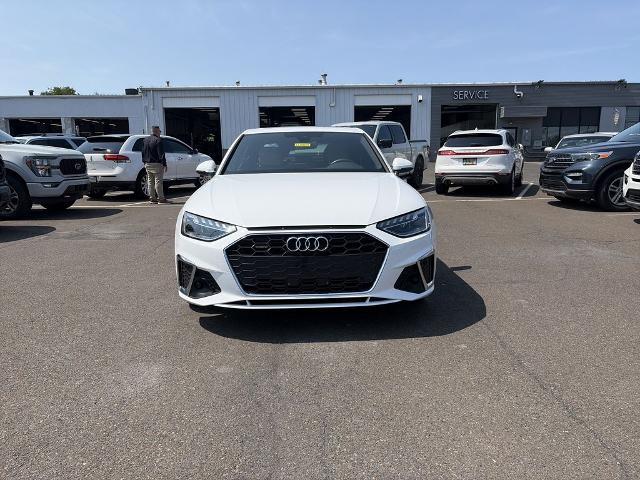 2024 Audi A4 - $27,790