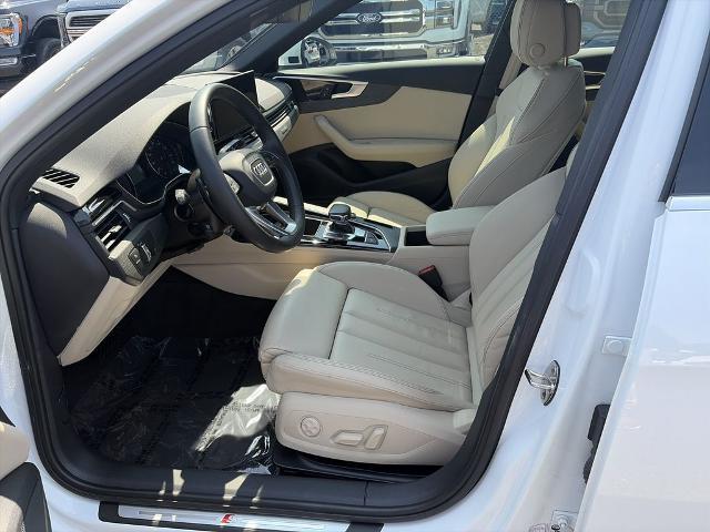 2024 Audi A4 - $27,790