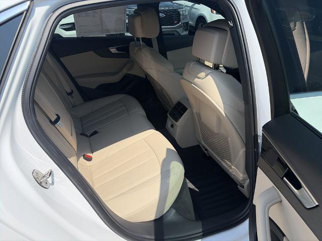 2024 Audi A4 - $27,790