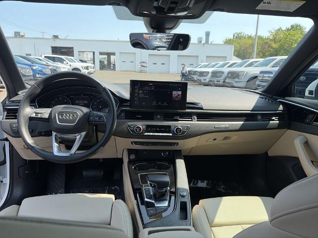2024 Audi A4 - $27,790