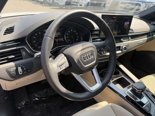 2024 Audi A4 - $27,790