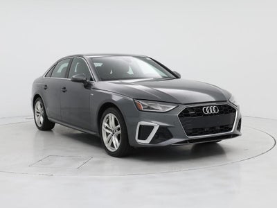 2021 Audi A4 AWD Quattro S Line Premium 45 Tfsi 4DR Sedan