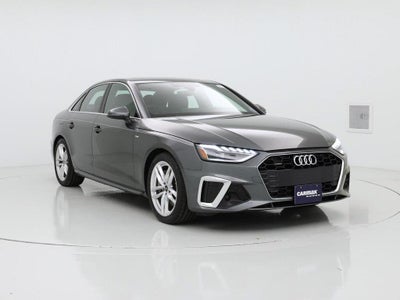 2023 Audi A4 AWD Quattro S Line Premium 45 Tfsi 4DR Sedan