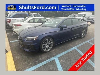 Photo of a 2025 Audi A5 Sportback AWD Quattro S Line Premium 45 Tfsi 4DR Sportback for sale