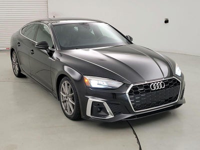 Photo of a 2021 Audi A5 Sportback AWD Quattro Premium 45 Tfsi 4DR Sportback for sale